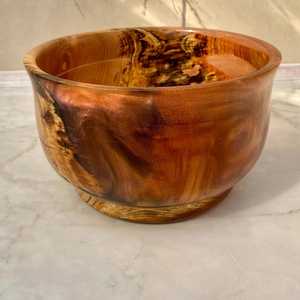 Producto Más Vendido de la Historia, Tazón de Resina y Madera Personalizado de Moda con Diseño, Vajilla para Mesa de Comedor, Hogar y Jardín, Tazones Antiguos - Product Image 2