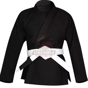 Uniforme de Jiu Jitsu de Último Diseño 2026, Uniforme de Jiu Jitsu MMA de Alta Calidad, Uniforme de Jiu Jitsu Hecho a Medida - Product Image 4