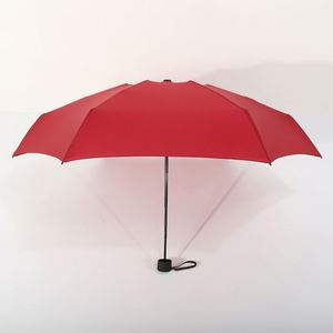 DD3573 Best Quality <b>Wind</b> <b>Proof</b> Compact Small Pocket Size Cheap Portable 5 Fold Mini Capsule <b>Umbrella</b> - Product Image 2