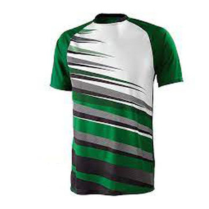 Camisetas Promocionales de Alta Calidad 100% Algodón, Impresión Digital por Sublimación Personalizada, Cuello Redondo, Manga Corta, Secado Rápido, Transpirables - Product Image 2