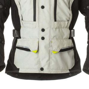Lightweight Plus Size Men Windproof Printed Motorbike Jacket 2026 Long Sleeve Motorcycle Riding Gear Factory Direct - Product Image 4