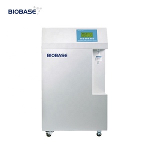 Purificador de <span class=keywords><strong>Agua</strong></span> BIOBASE China 125L/H, Tipo Mediano, Automático, RO/DI, con Función de Alarma y Sensor de Línea N de 3 Vías SCSJ-V 125 - Product Image 1