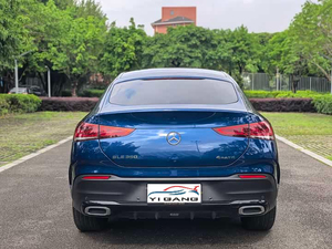 <span class=keywords><strong>Mercedes</strong></span>-Benz GLE Coupé AMG Modèle 2022 AMG GLE 53 Turbo Supercharged Automatique Noir Conduite à Gauche Voiture d'Occasion R21 - Product Image 6