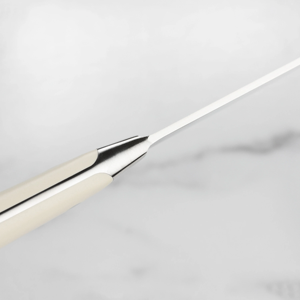 Professional Chef <b>Knife</b> Stainless Steel Kitchen <b>Knife</b> with White Resin Handle <b>Sharp</b> Cooking <b>Knife</b> OEM Custom Logo - Product Image 2
