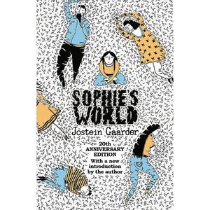 Sophie's World (Reissue) by Author Jostein Gaarder <b>Paperback</b> Custom Softcover <b>Book</b> Printing - Product Image 1