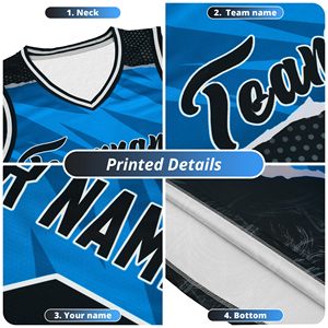 All-Purpose Basketball Uniform Ideal for Practice, Training & Matches Team Match Basketball Uniform - Product Image 6