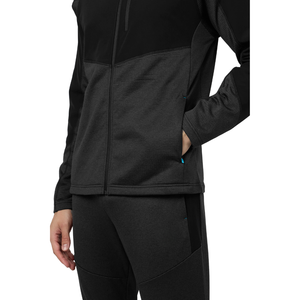 Ropa Deportiva Profesional, Chándal con Capucha y Paneles, Resistente, de Alta Calidad, con Cierre, Cómodo, Tela de Spandex/Nylon, Estampado, para Fitness - Product Image 5