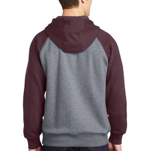 Sudadera con Capucha para Hombre, Invierno, Oversize, con Bolsillo Frontal, Material Grueso, Estilo Casual Urbano, Personalizable con Impresión Digital - Product Image 2