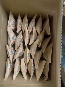 Dried Nori Seaweed <b>Roasted</b> Snack <b>Bag</b> Pack Common Cultivation Sun Dried Eucheuma Cottonii Vietnam Storage - Product Image 1