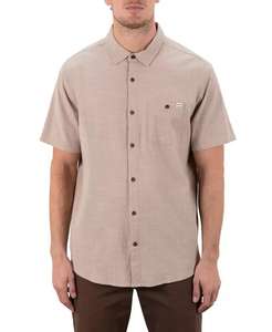 Camicia a maniche corte da uomo | Hurley - Product Image 1