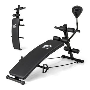Attrezzatura Fitness Multifunzione per Addominali in Materiale Espanso per Allenamento della Forza - Product Image 1