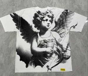 T-shirt de sport personnalisé pour homme à manches courtes, imprimé, écologique, décontracté, respirant, séchage rapide, été, haute élasticité - Product Image 2