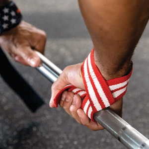 Wholesale Gym Lifting Straps Weightlifting Wrist Wraps Premium Weightlifting Straps Durable Hand Support for Strength Training - Product Image 6