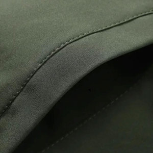 Blouson Bomber Classique Homme Hiver Fermeture Éclair Léger Respirant Coupe-Vent Service OEM Décontracté Extérieur Quotidien Tendance - Product Image 4