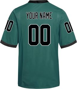 Fournisseur en gros de maillots de football américain professionnels, tissu en mesh, logo personnalisé, impression haute résolution, séchage rapide, pour hommes - Product Image 5