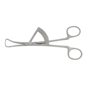 Calibrador de Huesos de Acero Inoxidable, Rango de Medición de Espesor 0-35 mm, Calibrador Dental Antropológico con Certificación CE de Grip Surgical - Product Image 6