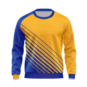 Sudadera Sublimada para Hombre, Corte Ergonómico, Estilo Moderno, Prenda Relajada para Moda Casual y Viajes - Product Image 1