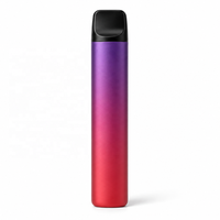Briquet torche en forme de stylo, rechargeable au butane, réglable, en métal, pour cigares, avec logo personnalisé, accessoires de fumée en gros, en stock