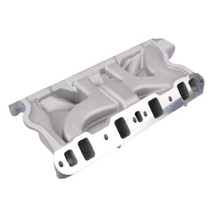 Collettore di Aspirazione in Alluminio a Doppio Piano per Ford Small Block Windsor 351W V8 5.8L 84023 - Product Image 5