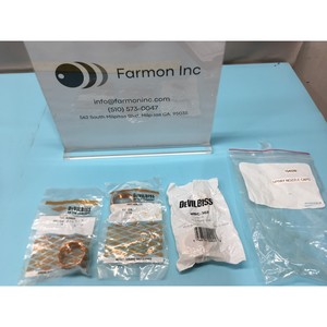 3 Anneaux de retenue Devilbiss MBC-368 190238, 168913 - Équipements et pièces semi-conductrices de renommée mondiale à la fois fiables et durables - Product Image 2