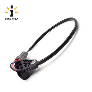 Sensor de Posición del Cigüeñal de Alta Calidad PEIVSO para Mazda MX-5 Miata Demio 1.6 1.8L ZL01-18-221A - Product Image 4