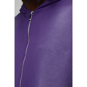 Conjunto Deportivo de Dos Piezas Personalizado con Logotipo, Chaqueta Cortavientos de Nailon 100%, Traje Deportivo para Hombre - Product Image 2