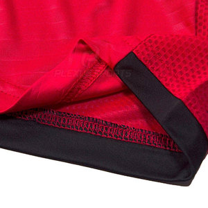 Tenue de sport au design unique, respirante, à prix abordable, uniforme de football, couleur et taille personnalisées, haute qualité, unisexe adulte - Product Image 4