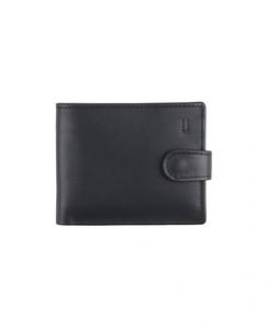 Portefeuille de voyage avec compartiment caché pour l'argent liquide, emplacement pour passeport et technologie de protection antivol - Product Image 1