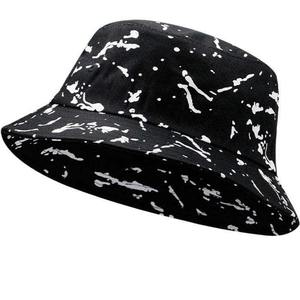 Sombrero de Pescador Personalizado al por Mayor, Hecho en Fábrica, con Logotipo Impreso, el Mejor Diseño Unisex, de Algodón, con Palmera Bordada, para Verano, Aire Libre, Protección Solar - Product Image 2