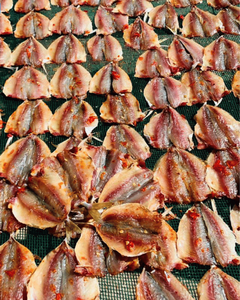 Delicioso Pescado Seco Vietnamita de Rayas Amarillas - Product Image 5