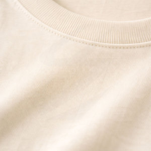 Camiseta Deportiva Extra Grande para Hombre, 100% Algodón, Teñida, de Tacto Suave, Corte Holgado, Personalizada por el Fabricante - Product Image 6