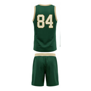 Uniforme de Baloncesto Sublimado a Precio Competitivo, Conjunto Personalizado de Camiseta y Pantalones Cortos para Equipo, Entrega Rápida, Ropa de Baloncesto - Product Image 3