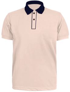 Polo para hombre Ellis de alta calidad con logotipo personalizado Piqué 50% Algodón/50% poliéster, 220 GSM estilo informal diseño de tamaño más vendido - Product Image 5
