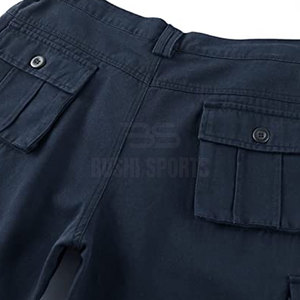 Design Your Own Reasonable Price Men Cargo Shorts Best Selling Pakistan Made Men Cargo Shorts - Product Image 4