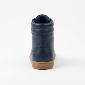 Zapatos de boxeo para hombre, calzado deportivo ligero de caña alta, calzado de entrenamiento atlético, malla transpirable, soporte para el tobillo, suela antideslizante para competición en gimnasio - Product Image 1