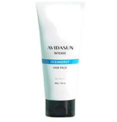 Tratamiento Capilar Sin Enjuague Intense Oceanergy con Colágeno Marino y Extractos Vegetales para Cabello Dañado, No Requiere Enjuague - Product Image 2