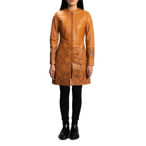 Veste de moto en toile kaki de haute qualité à la vente chaude pour hommes et femmes avec logo personnalisé Respirant Coupe-vent peau de crocodile - Product Image 1