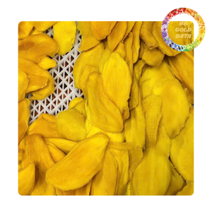 Dried mango slices <b>soft</b> texture natural tropical fruit snack for bulk supply and export - Product Image 2