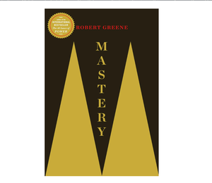 หนังสือปกอ่อน Mastery ปลดล็อกเส้นทางสู่ความเป็นเลิศและการพัฒนาทักษะตลอดชีวิต (จำหน่ายราคาส่ง) - Product Image 1