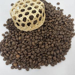 Grains de café 100% Robusta du Vietnam, torréfiés, procédé à sec, emballage personnalisé, marque privée, export NT COFFEE - Product Image 4