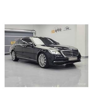 Mercedes-Benz Classe S S560L 4MATIC 2018, 108 249 km, boîte automatique, conduite à gauche, sièges en cuir, caméra de recul - Product Image 4