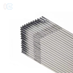 ลวดเชื่อม AWS E7018 A5.1สำหรับเหล็กกล้าคาร์บอนและเหล็กที่มีความแข็งแรงสูง E6013การเชื่อมเหล็กคาร์บอน E7018 - Product Image 3