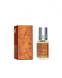 Al Rehab Shaikhah 3ml, Eau de Parfum en Roll-On con Aroma Amaderado de Oud y Rosa, Fragancia de Larga Duración - Product Image 1