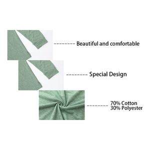 Felpe da Donna Casual con Collo Tondo e Maniche Lunghe, Pullover Comodi - Product Image 5