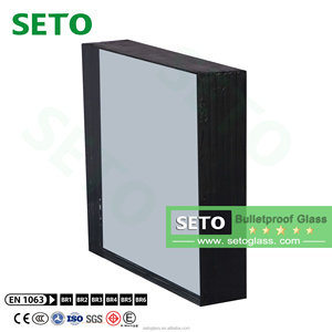 Seto Bullet Resistant/Bullet Proof/Bulletproof Car Window Film Safety Armor <strong>Panzer</strong> Glas Windshield - Product Image 4