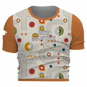 Camisetas Cortas Modernas para Mujer, Atuendo Casual de Verano, Camisetas Cortas Transpirables para Mujer - Product Image 1