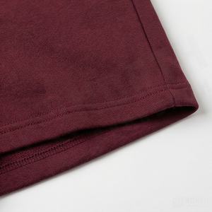 Shorts d'été unisexes pour femmes et hommes en coton 100% 280 GSM, avec poches, décontractés, tendance, confortables, vêtements de qualité supérieure - Product Image 6