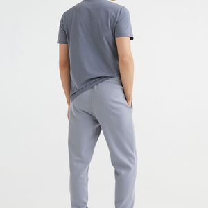 Wholesale Custom Eco-friendly Vintage Men's Fleece Sweatpants Winter Sport <b>Jogger</b> Casual Plus Size Sweat Track Pant <b>Trouser</b> - Product Image 3