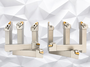 ETJNL/ ETJNR 2525 M16 CNC ที่จับเครื่องมือกลึงภายนอกสำหรับเม็ดมีด TNMG 16 ความแม่นยำสูง - Product Image 3