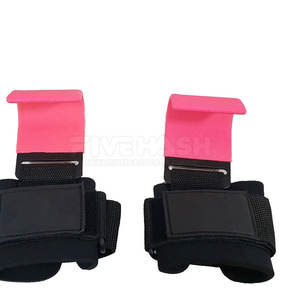 Crochets de musculation personnalisés pour tractions et exercices de fitness - Product Image 6